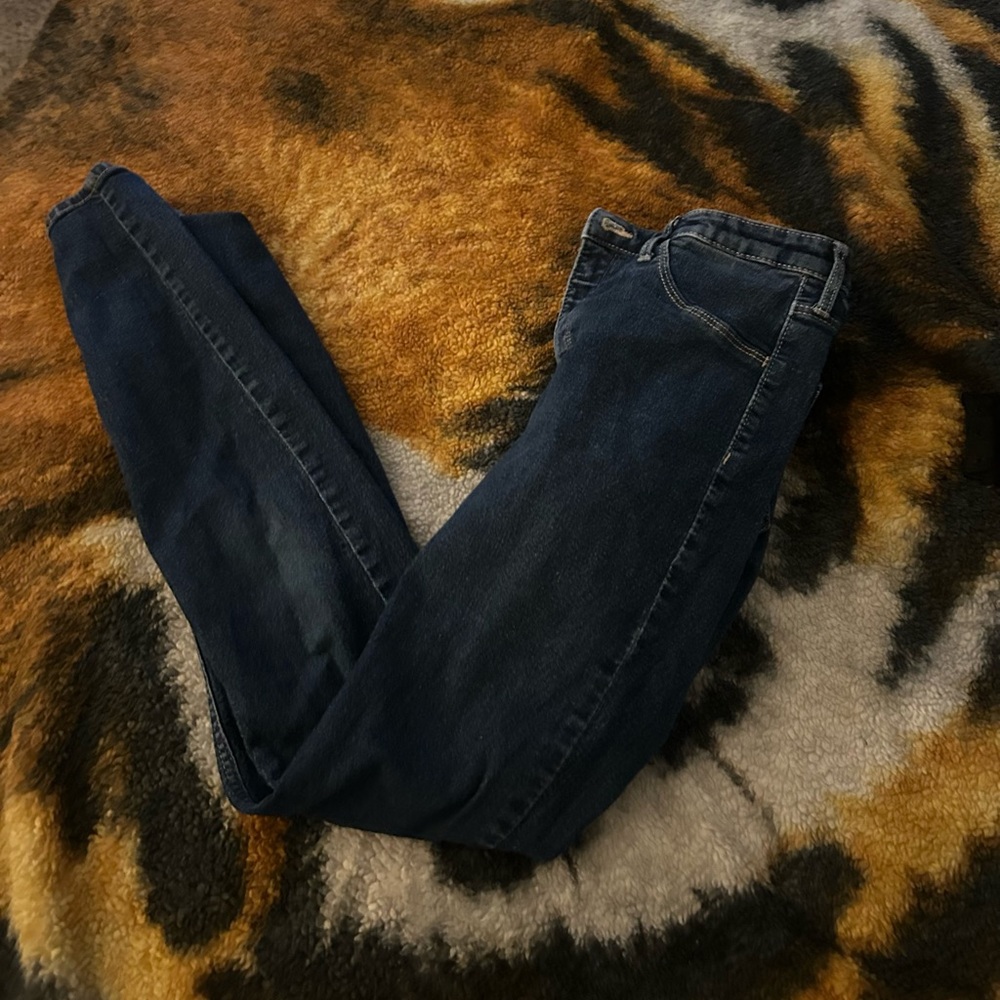 H&M Kids Dark Blue Jeans